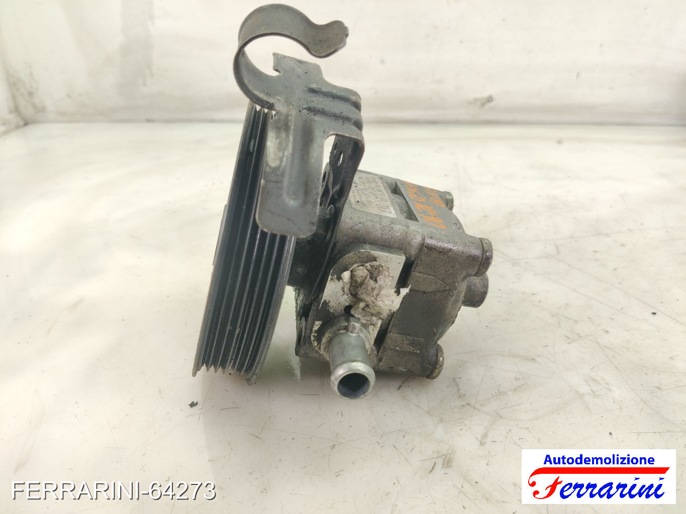 Pompa Servosterzo VOLVO XC90 1 275 D5 AWD 2002-2006 8683966, 7617955117, 8602733