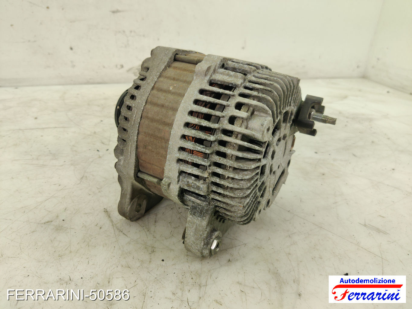 Alternatore RENAULT LAGUNA 3 SW KT0/1 2.0 DCI 2007-2015 8200654785, A004TJ0282