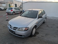 Nissan Almera 2  N16 1.5 DCI 82CV 2003-2006