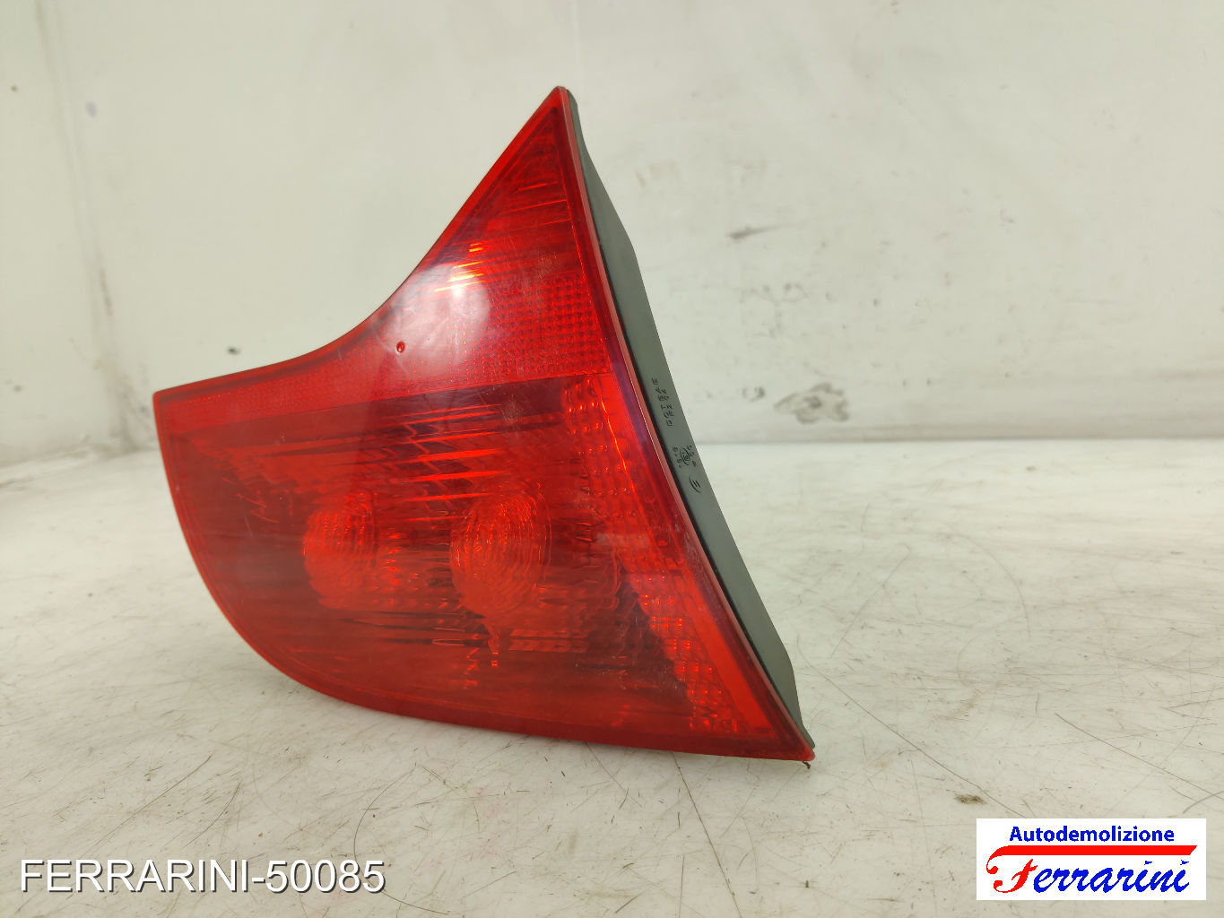 Fanalino Stop Posteriore AUDI A4 AT 8ED 2004-2008 sinistro, sx 8E9945093, 484501 8