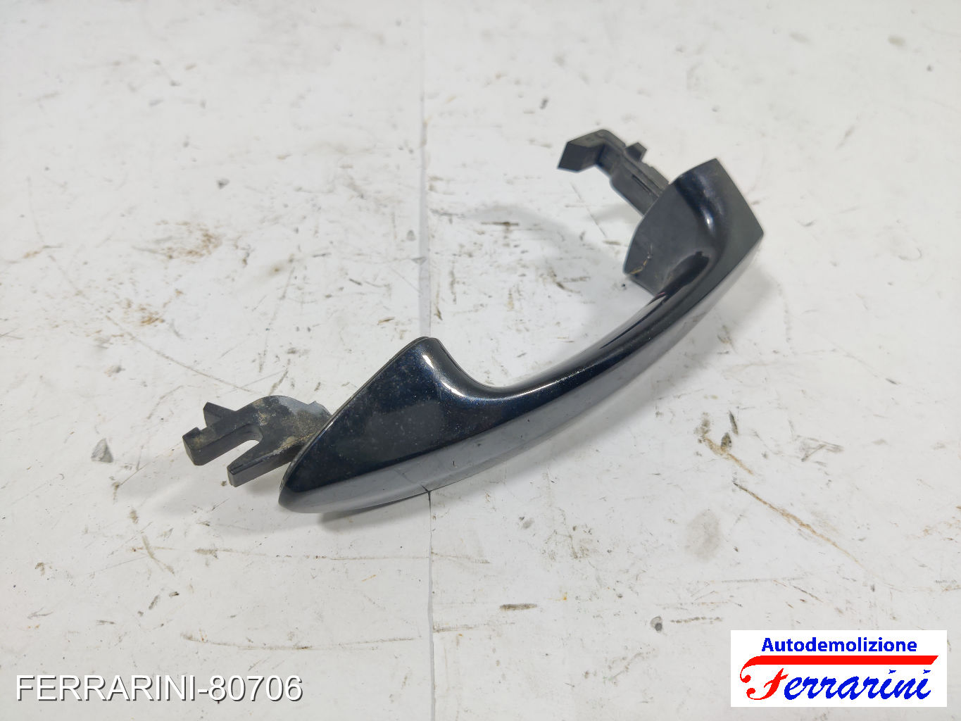 Maniglia Porta Esterna FORD FIESTA 6 CB1, CCN 2008-2012 sinistra, sx, posteriore