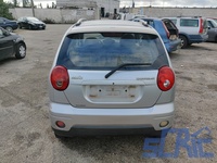 Chevrolet Matiz M200, M250 1.0 67CV 2005-2007