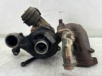 Turbina FIAT STILO 192 1.9 JTD 2001-2006 46786078, 71723495, 60816402 24