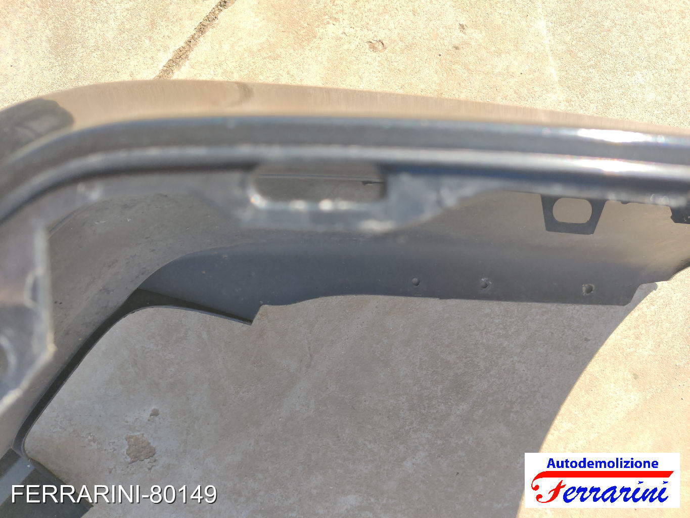 Paraurti BMW 3 TOURING E91 2005-2012 Retro 51127161928, 43812, BK495U 7