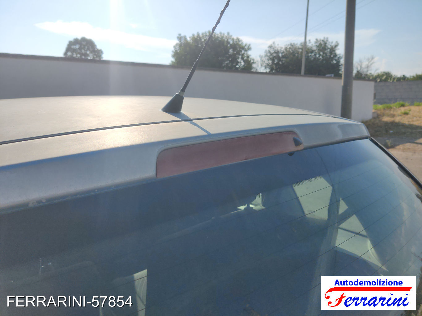 Opel Meriva A X03 1.3 CDTI 75CV 2003-2010