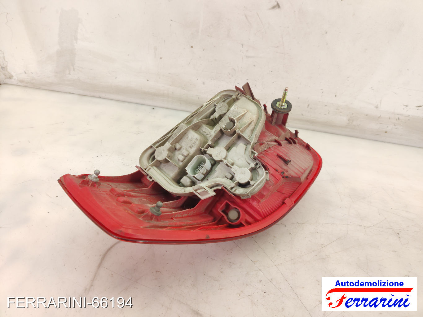 Fanalino Stop Posteriore AUDI A3 8P1 2003-2012 sinistro, sx, posteriore, post