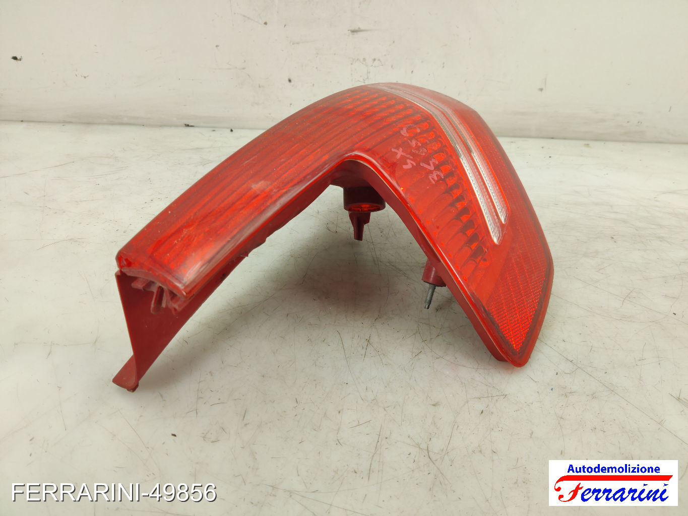 Fanalino Stop Posteriore CITROEN C4 LC 2004-2011 sinistro, sx 6350T8, 6350T6