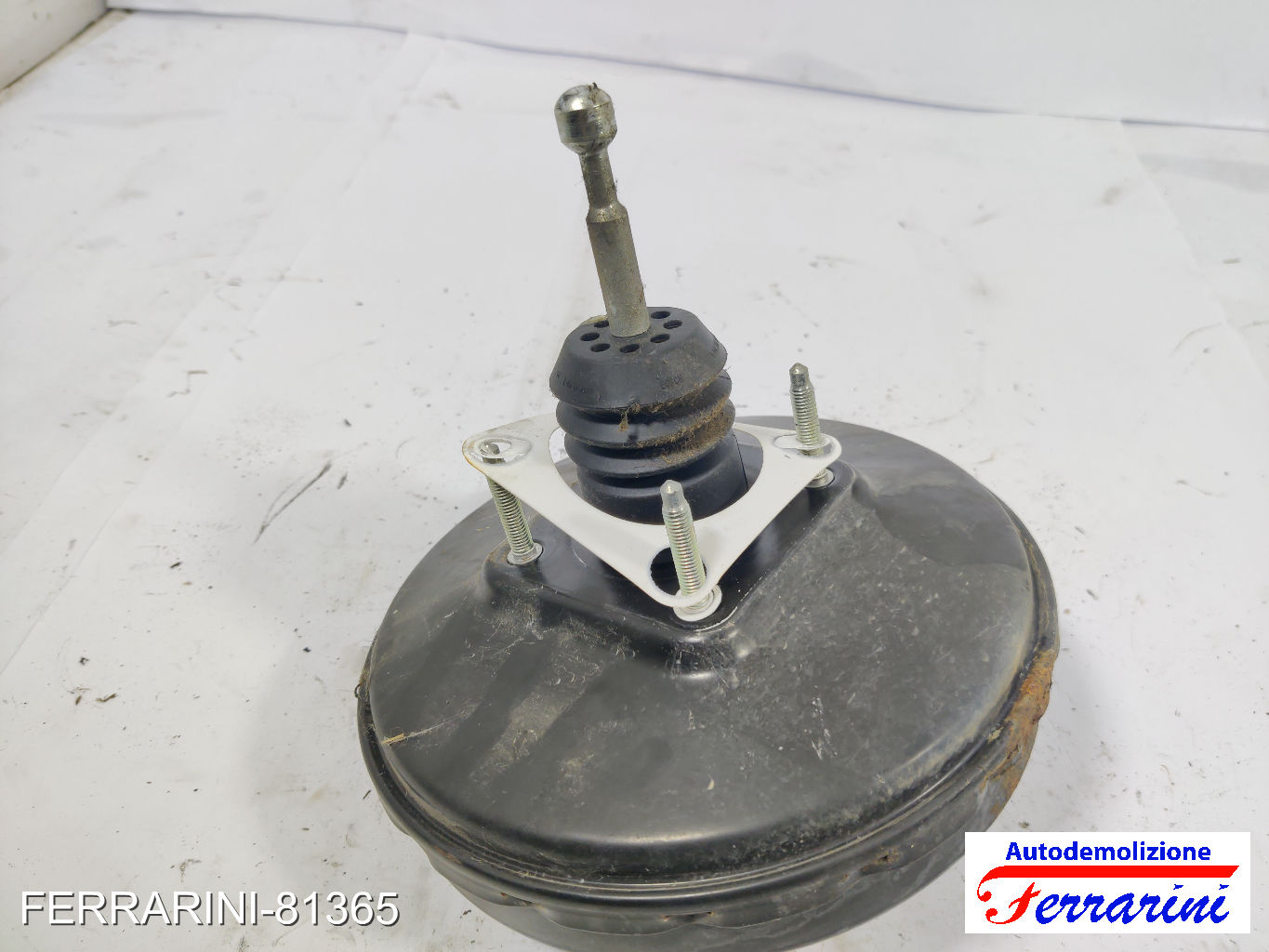 Servofreno LANCIA YPSILON 843 1.2 2003-2011 6