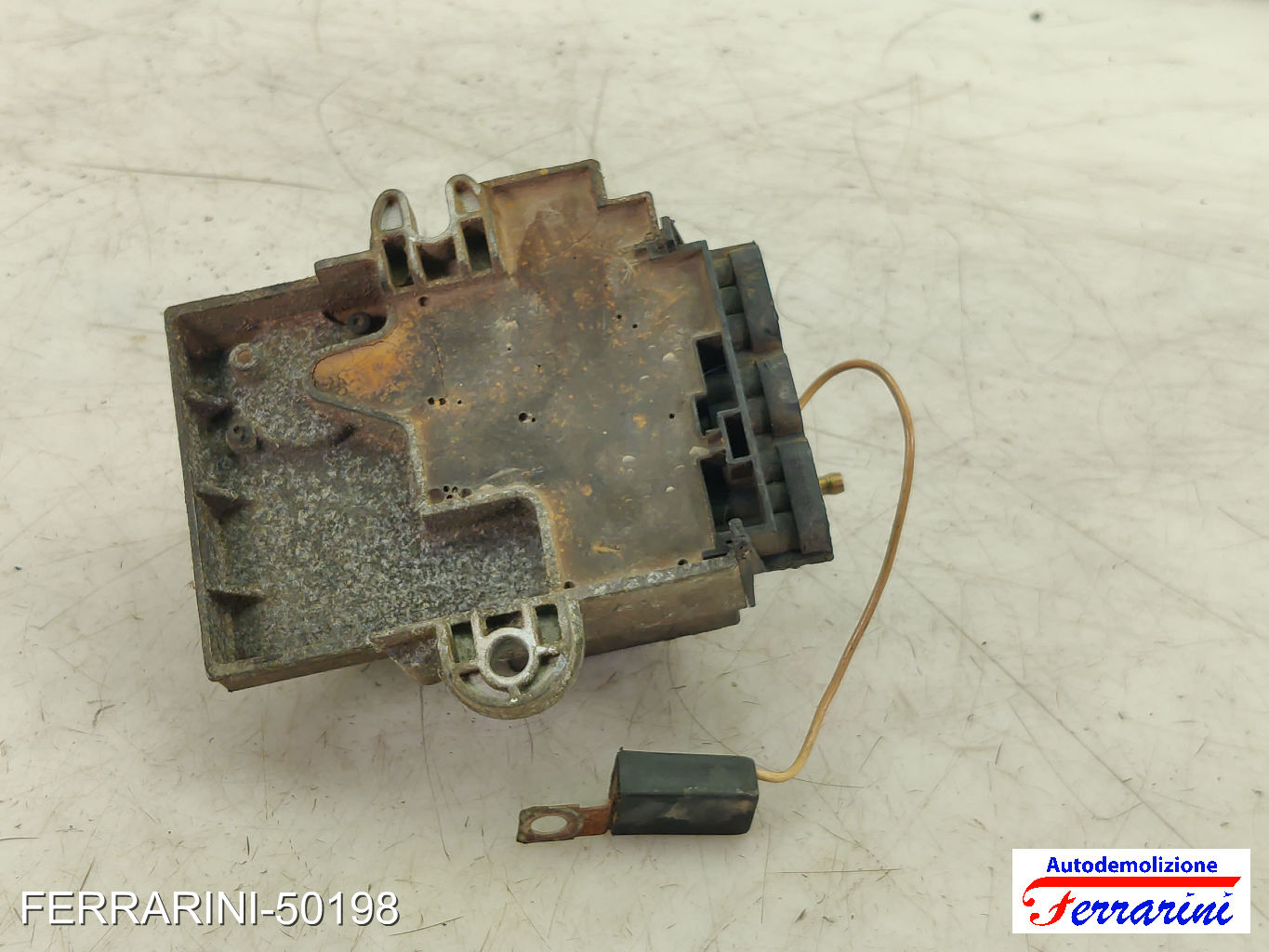 RENAULT EXPRESS F40, G40 1.2 1991-1998 7700853556, RE306, S101950306A