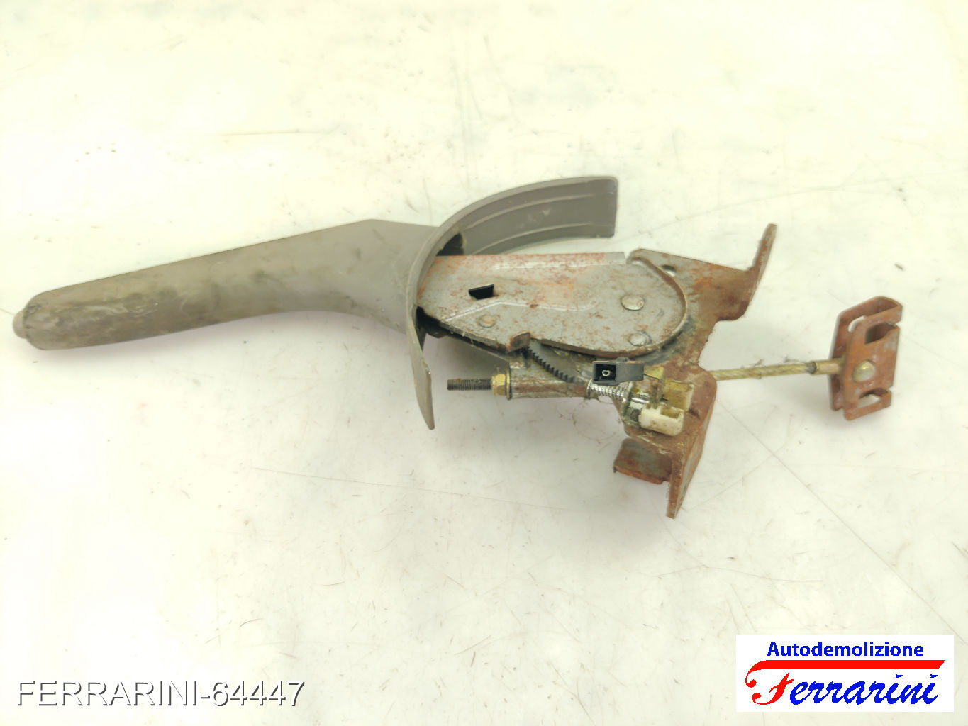 Leva Freno A Mano NISSAN MICRA 3 K12 2003-2010 36010AX600 6