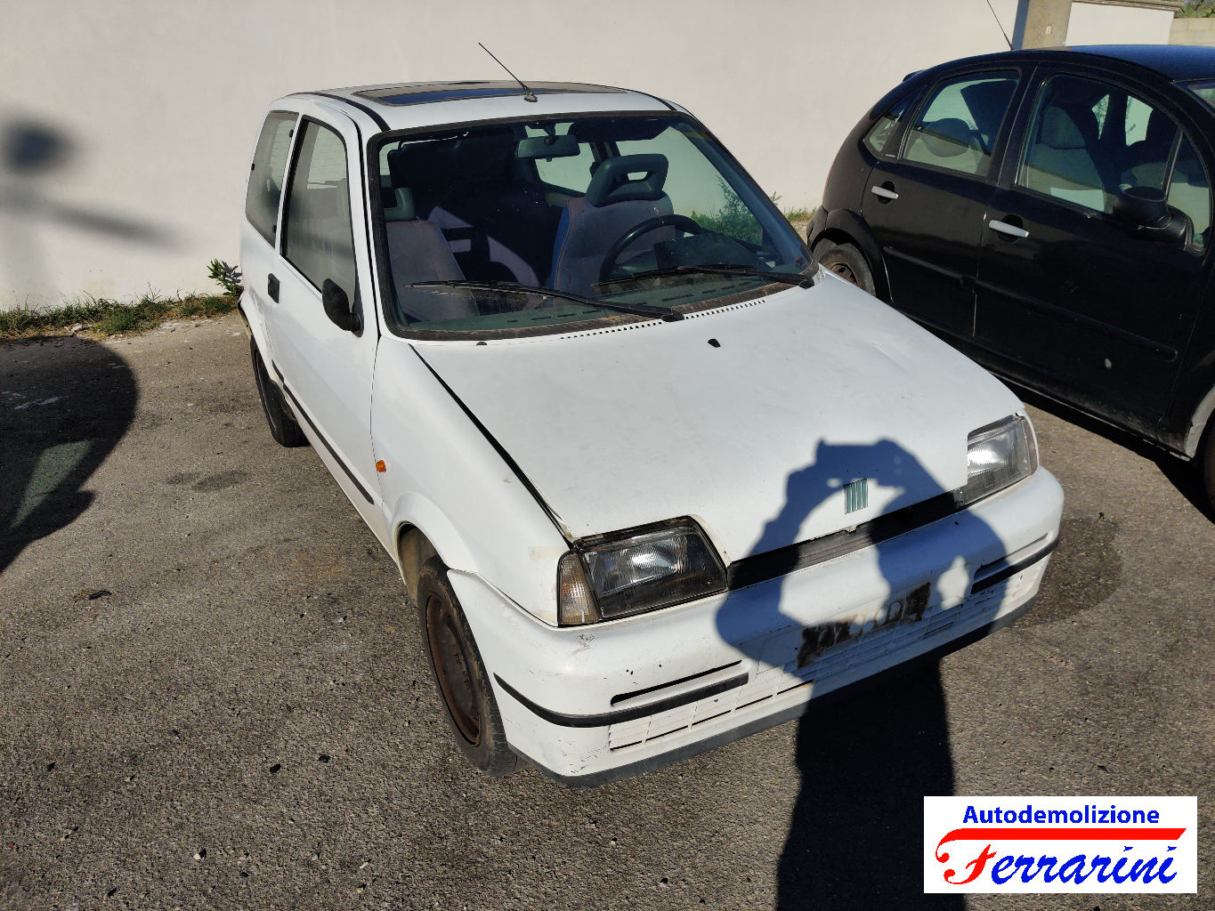 Fiat Cinquecento 500 14