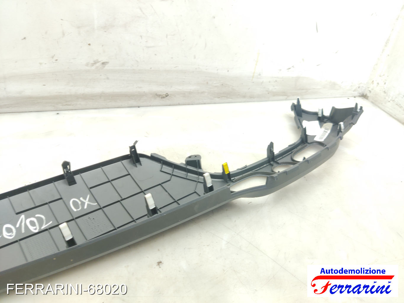 Modanatura cruscotto HYUNDAI I10 BA, IA 2013-2023 sinistro, sx 84791B9100 10