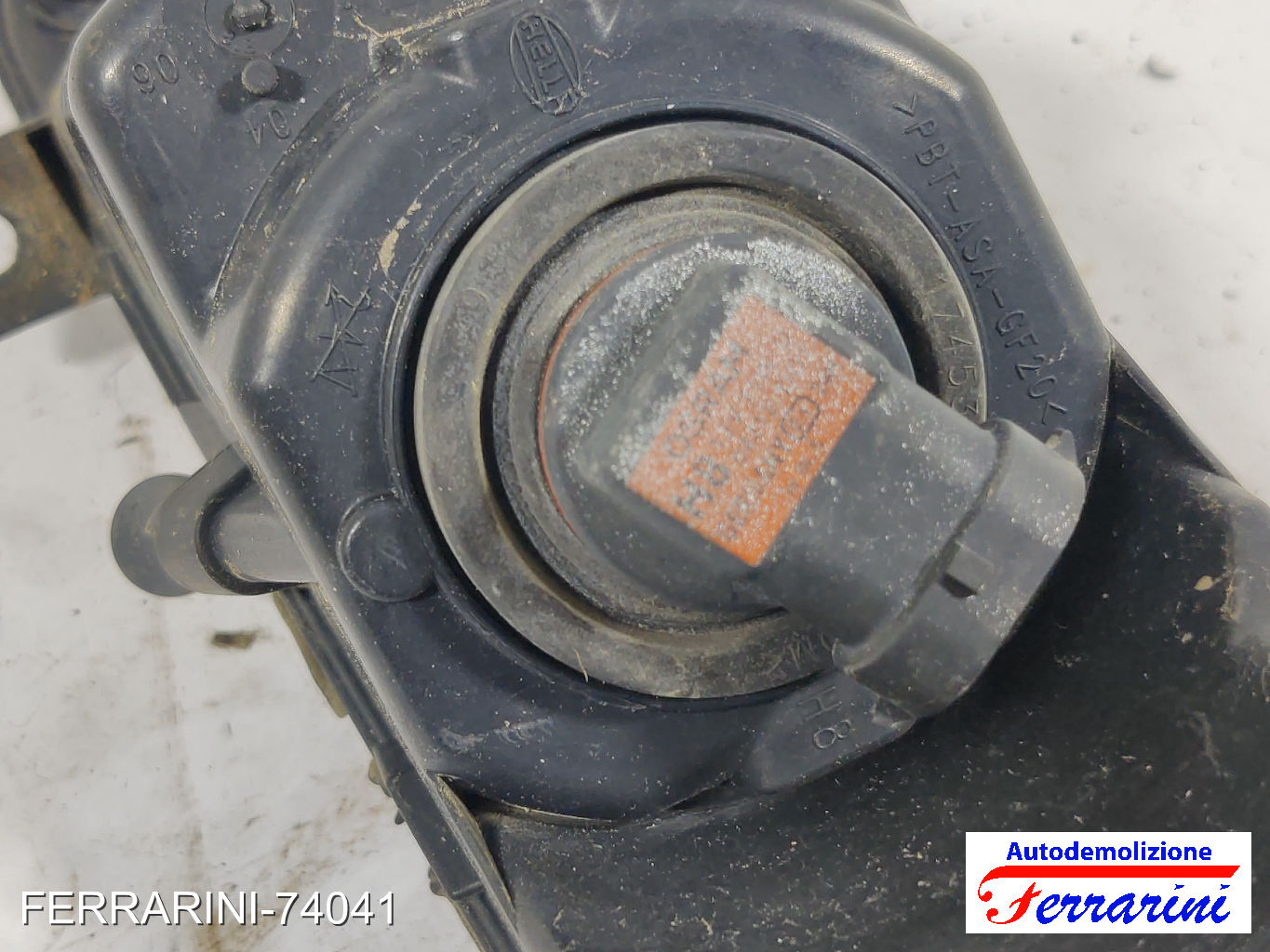Fendinebbia VW POLO 6C1, 6R1 2009-2023 destro, dx 6R0941062C, 6R0941062B