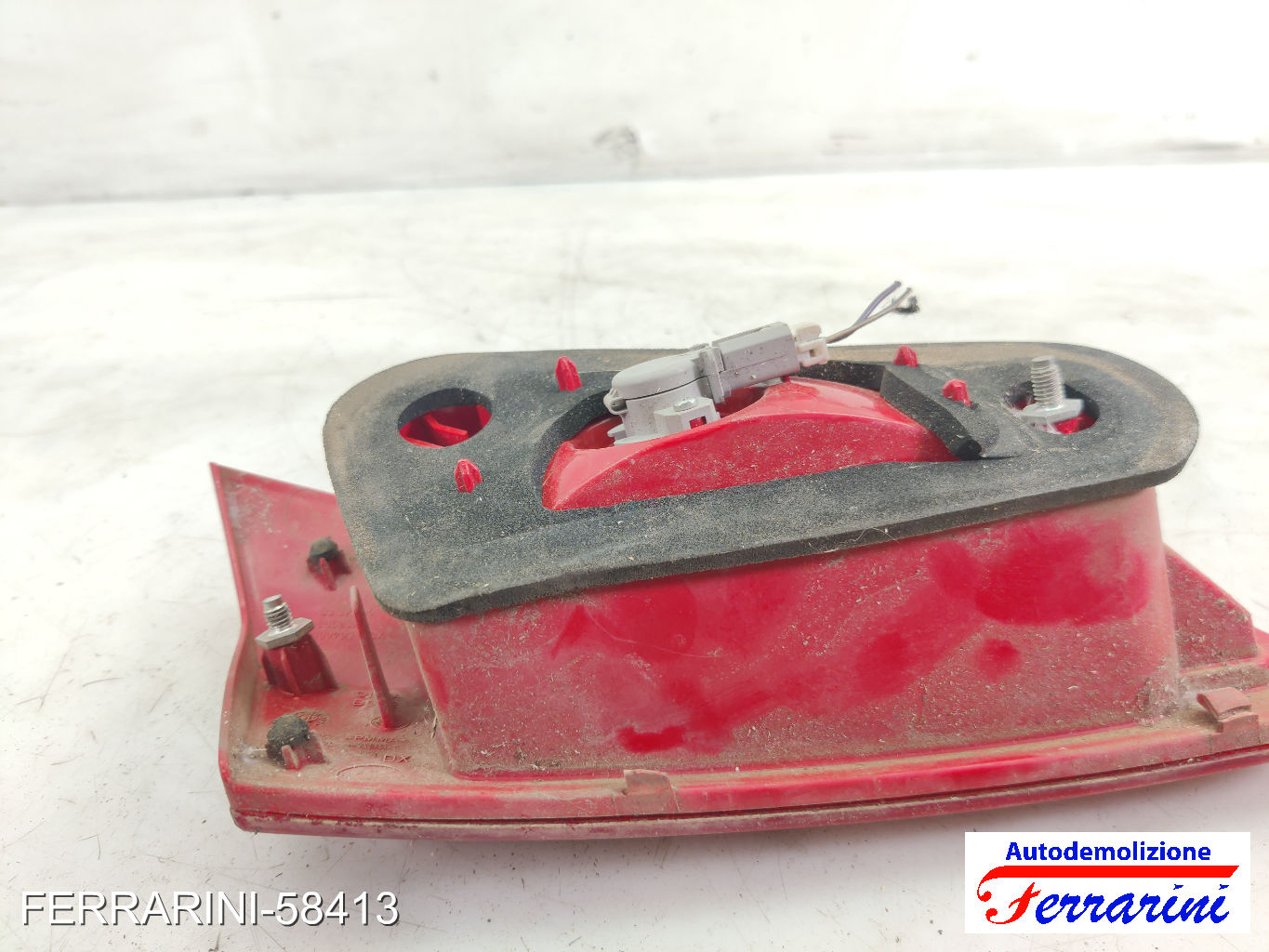 Fanalino Stop Posteriore ALFA ROMEO 147 937 2005-2010 destro, dx, posteriore