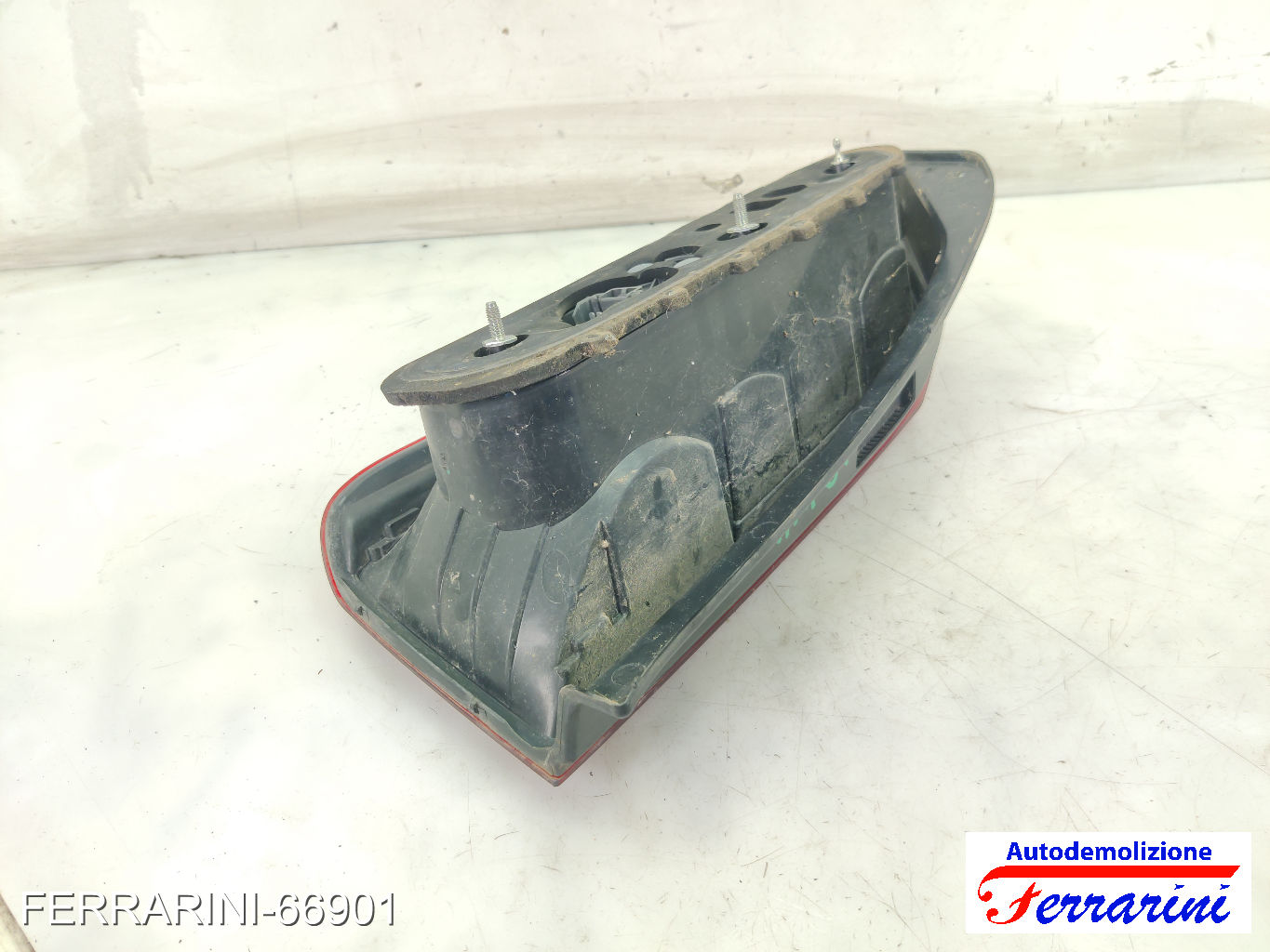 Fanalino Stop Posteriore FIAT IDEA 350 2004-2012 destro, dx 46829508, 51780712