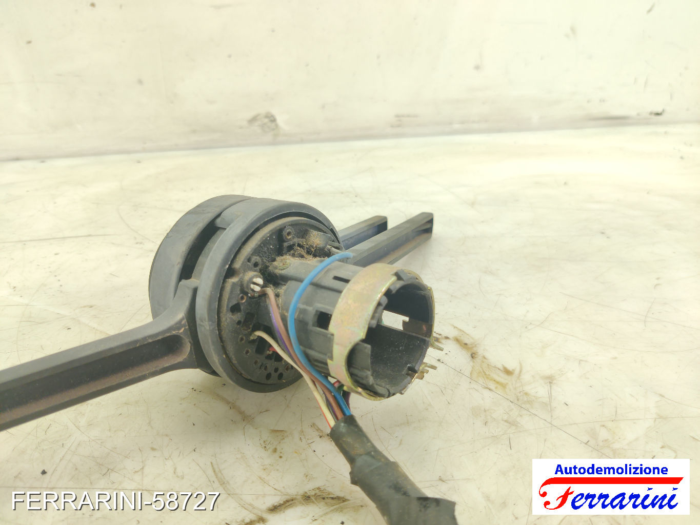 Devioluci FIAT PANDA 141 1995-2003 716662080, 11902, 181739980 7