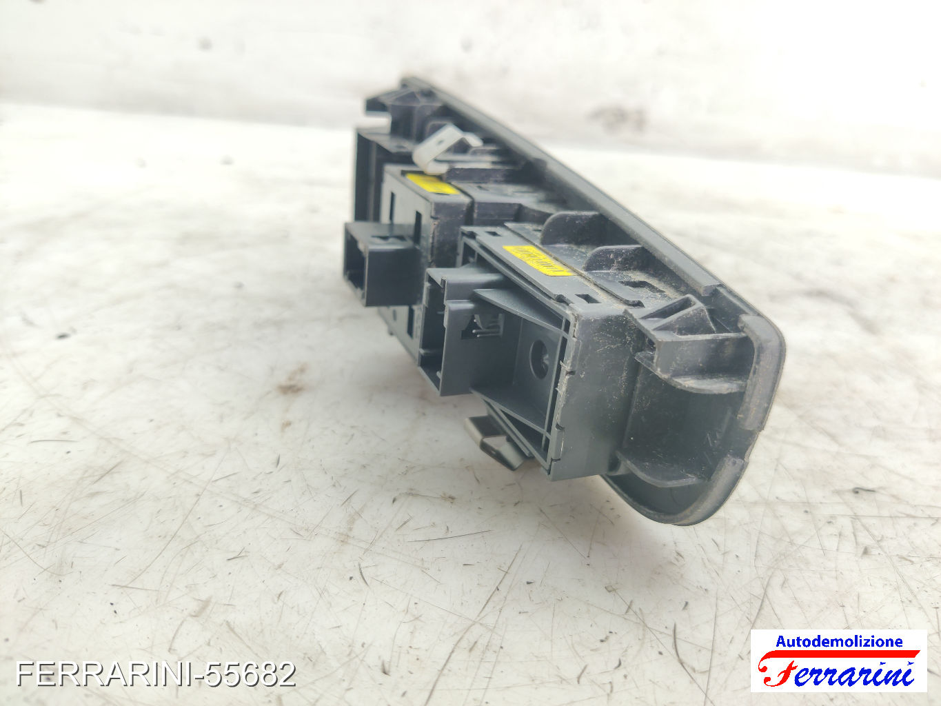 Pulsantiera Tastiera Alzavetro FIAT BRAVO 2 198 2007-2014 sinistra, sx, frontale
