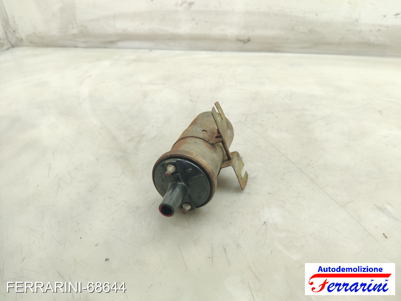 Bobina Di Accensione FIAT 500 101, 110, 111 0.5 1965-1975 BE200B