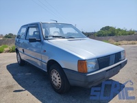 Fiat Uno 146 45 I.E 1.0 45CV 1984-1995