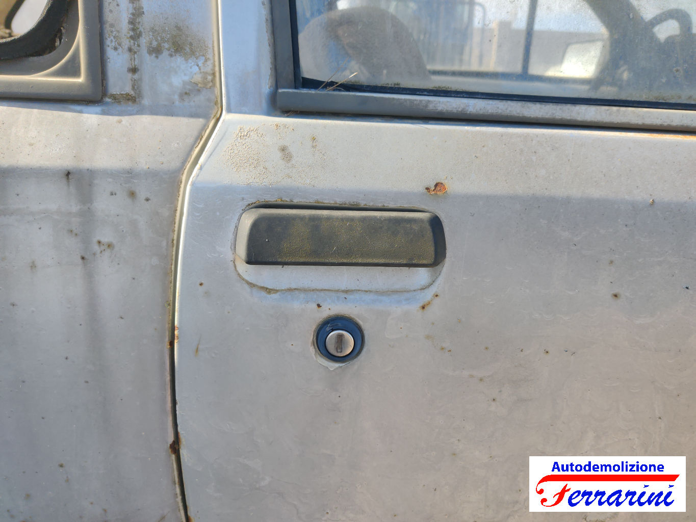 Opel Corsa A Tr S83 1.0 45CV 1982-1992