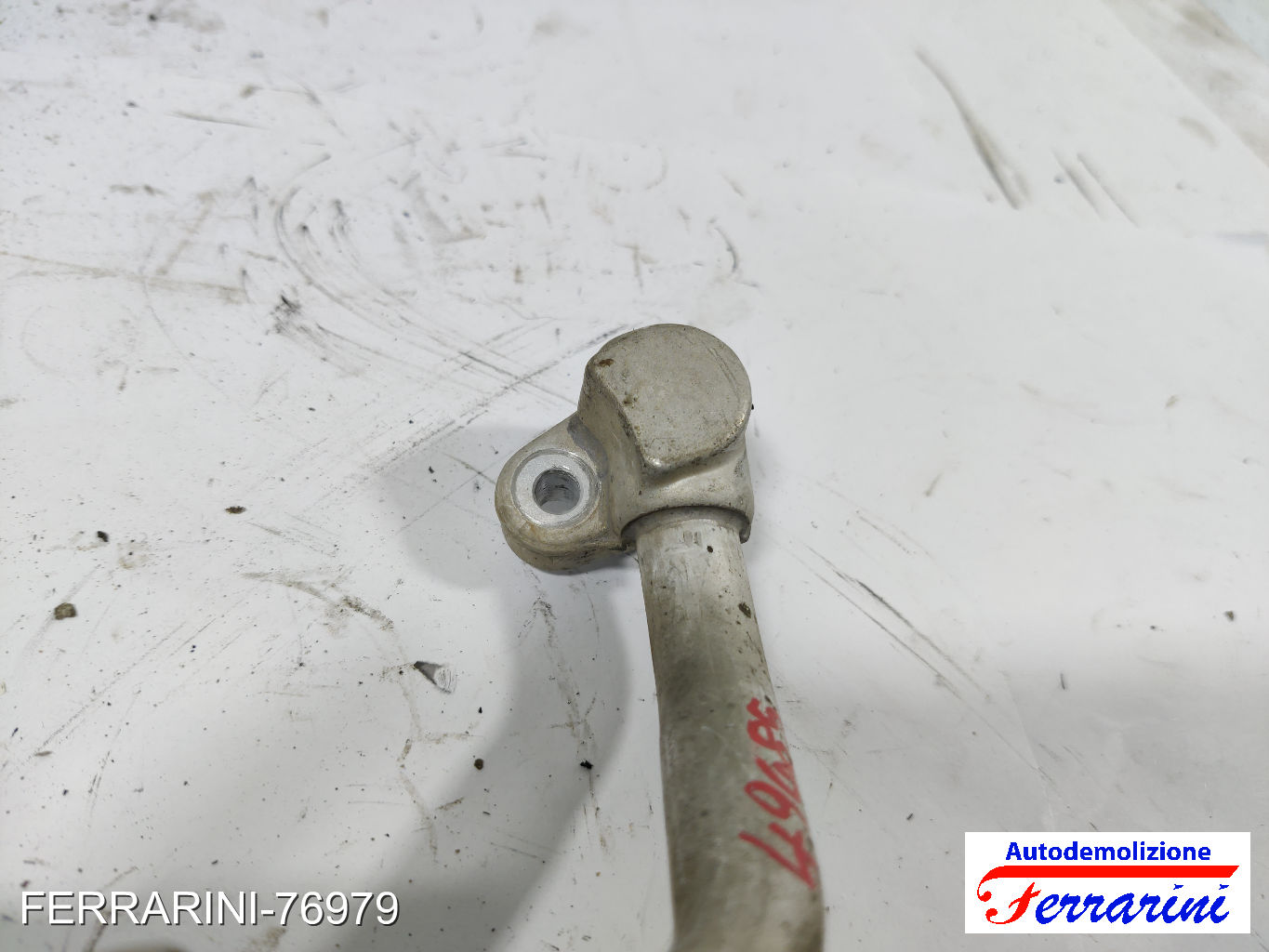 Tubo Clima LANCIA Y 840 1.2 1996-2003 10