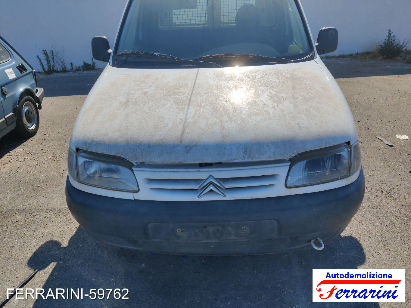 Citroen Berlingo M 1.9 D 70 69CV 1999-2011