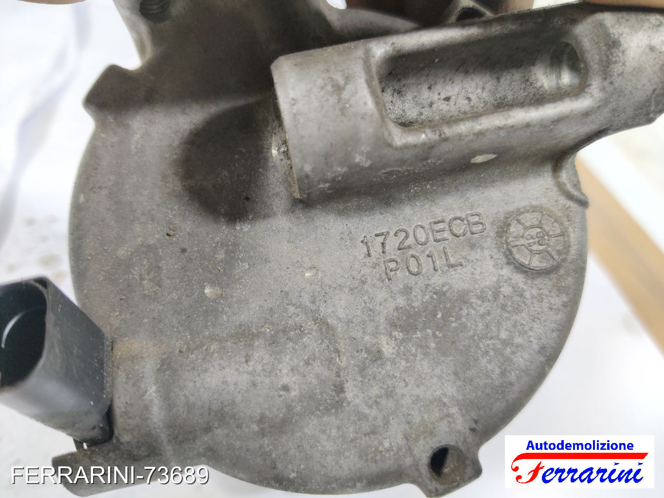 Compressore Clima VW GOLF 7 5G1, BE1, BE2, BQ1 2.0 TDI 2012-2020