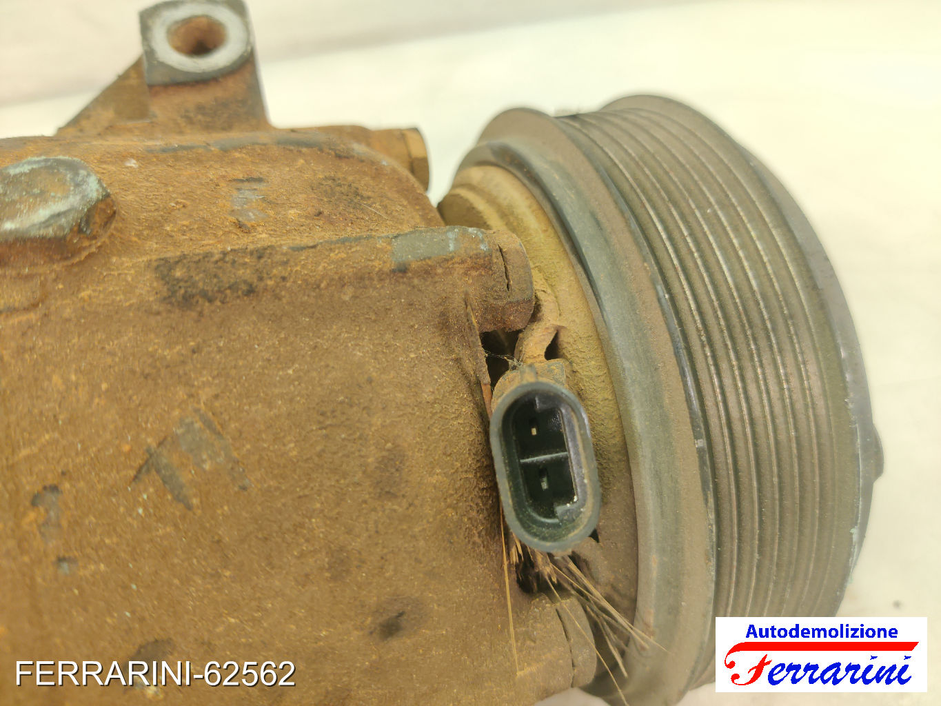 Compressore Clima RENAULT GRAND SCENIC 2 JM0/1 1.9 DCI 2004-2006 8200021822