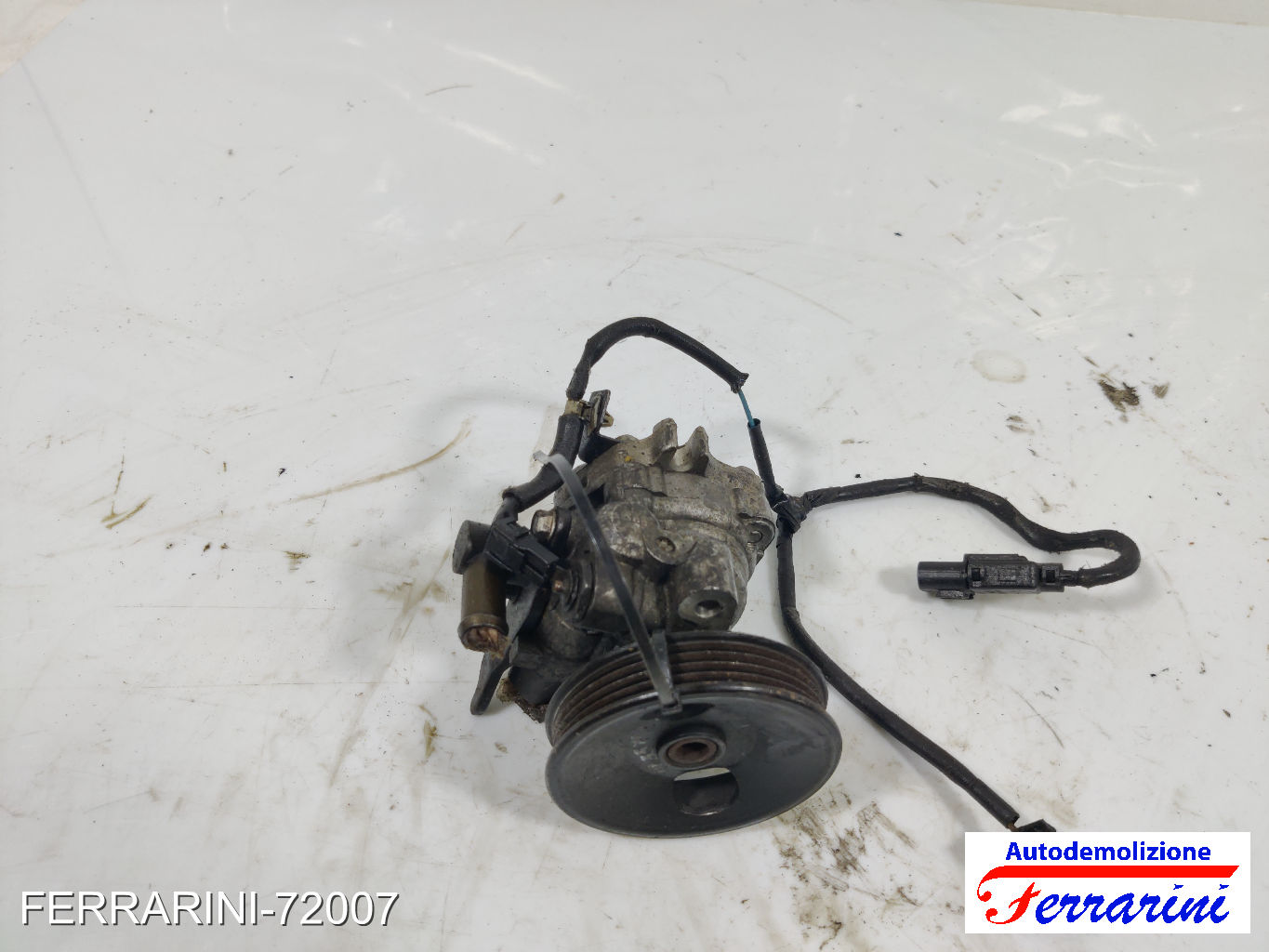 Pompa Servosterzo ALFA ROMEO 147 937 1.9 JTD 2001-2010 571000X000 9