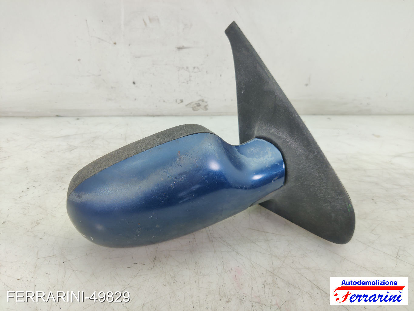 Specchietto Laterale RENAULT CLIO 2 BB, CB 1998-2010 destro, dx