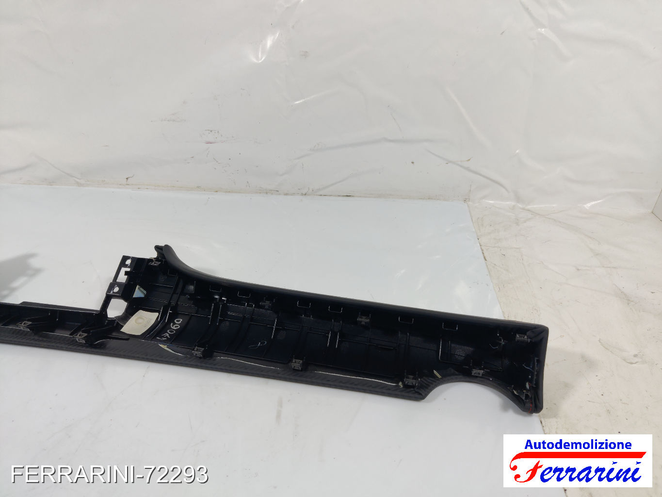Rivestimento plancia cruscotto MG MG ZS SUV 2017-2023 destro, dx 11033810