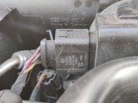 Vw Touran 1T3 1.4 TSI ECOFUEL 150CV 2010-2015