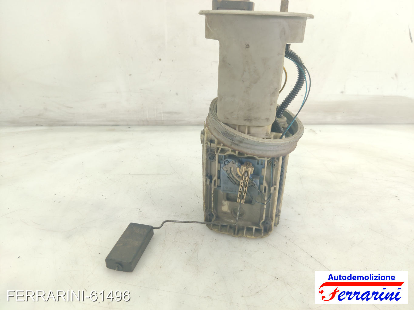 Cestello Pompa Galleggiante Serbatoio LAND ROVER DISCOVERY 2 L318 2.5 TD5 4X4