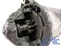 Motorino Avviamento OPEL VECTRA C SW Z02 1.9 CDTI 2004-2009 55192483, 0001108234