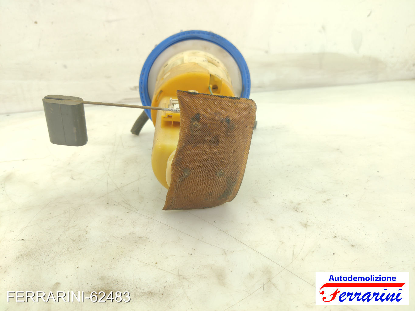 Cestello Pompa Galleggiante Serbatoio TOYOTA YARIS P1 1.0 1999-2005 770200D010