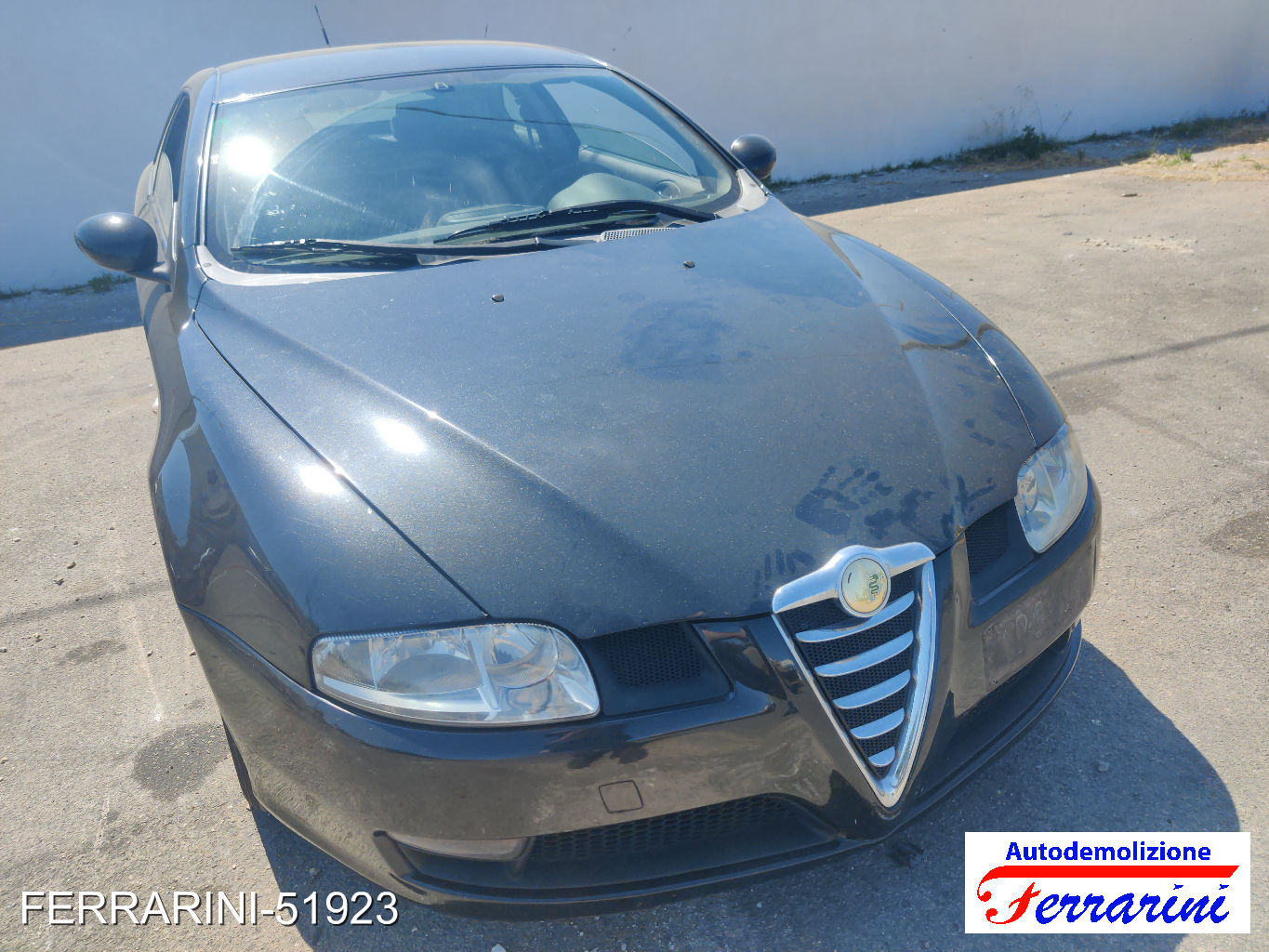 Alfa Romeo Gt 937 1.9 JTD 150CV 2003-2010