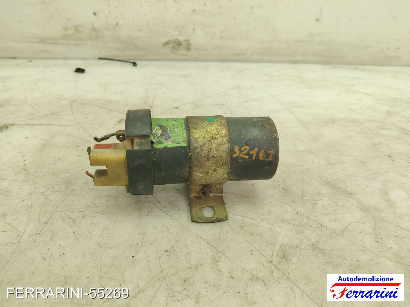 Bobina Di Accensione VW POLO 80, 86C 1.0 1985-1992 6N0905104