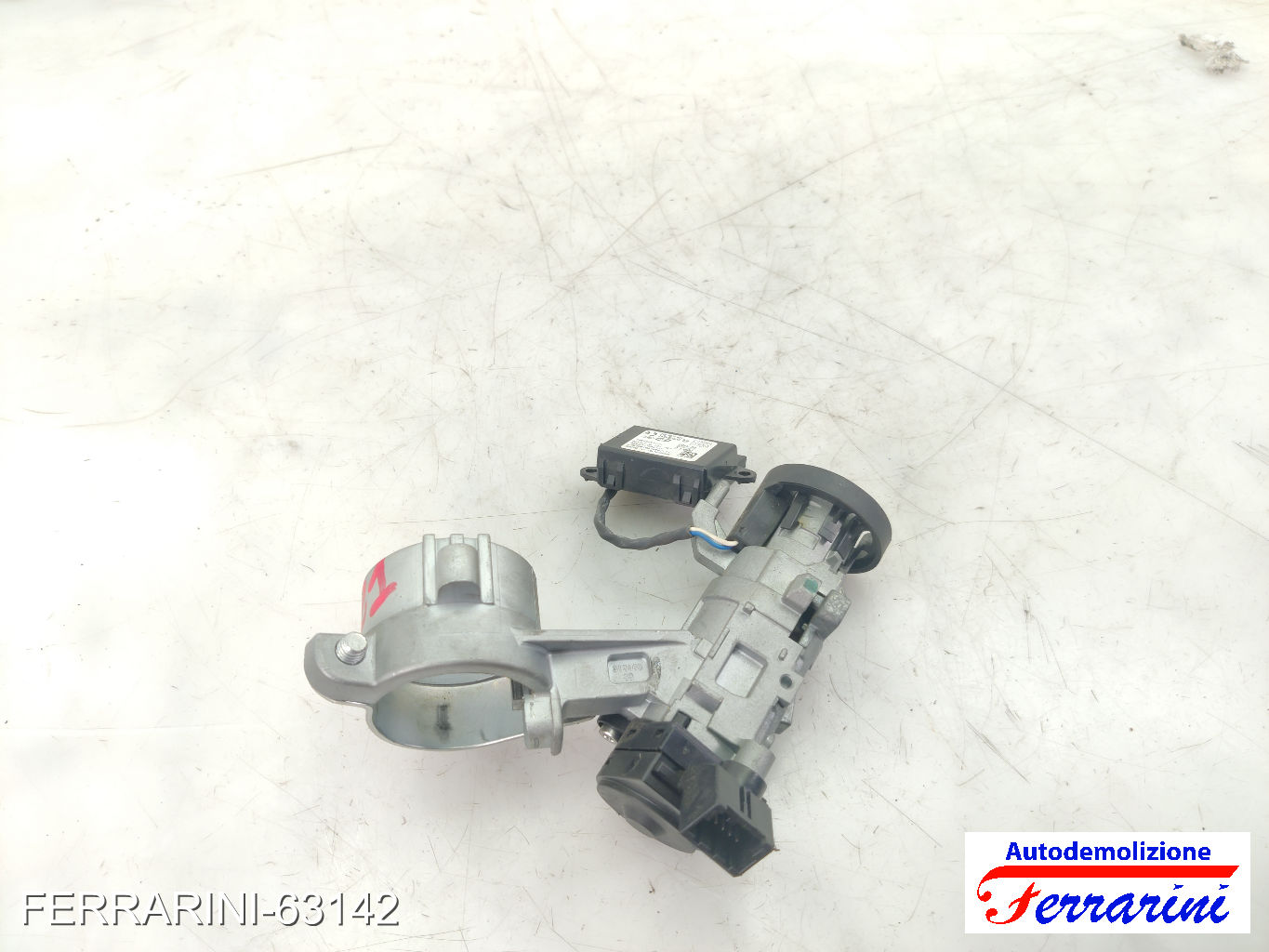Bloccasterzo OPEL INSIGNIA A SW G09 2008-2015 13501002, 13502301, 93500110309 6