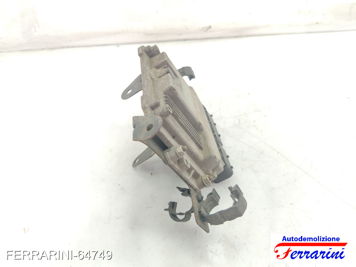 Centralina Motore FIAT MULTIPLA 186 1.9 JTD 115 2002-2010 51829732, 0281012294 6