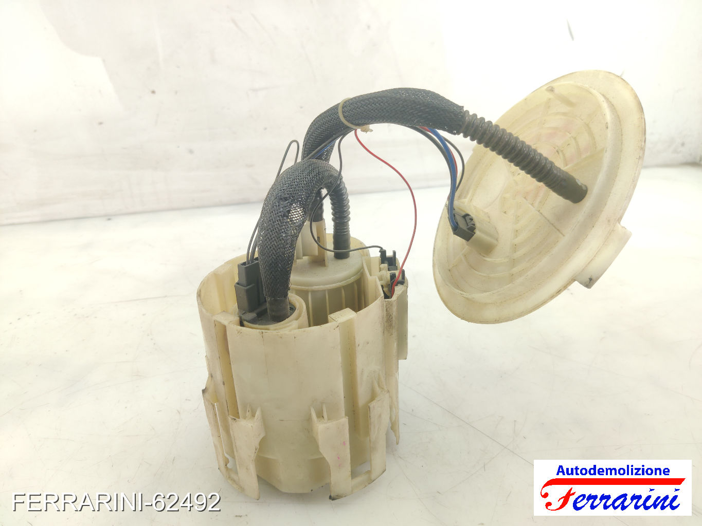 Cestello Pompa Galleggiante Serbatoio OPEL ASTRA H A04 1.6 2006-2014 13238851