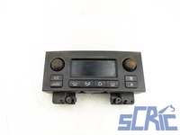 automatico digitale Tastiera Clima PEUGEOT 307 SW 3H 2002-2009 anteriore