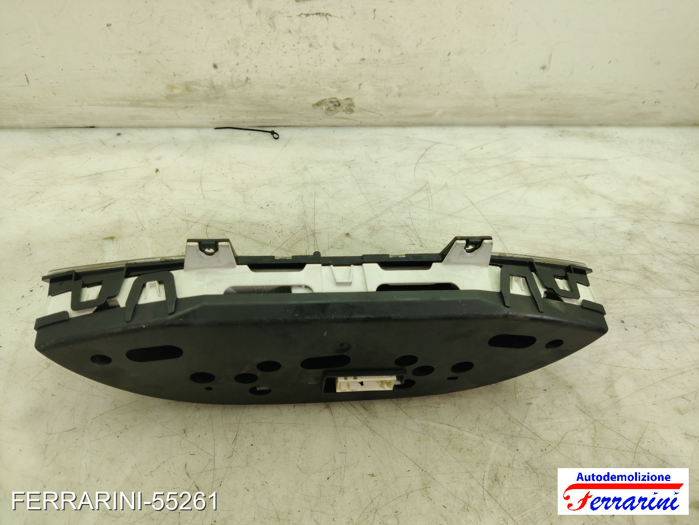 Quadro Contachilometri FORD FOCUS DAW, DBW 1.8 TDCI 2002-2004