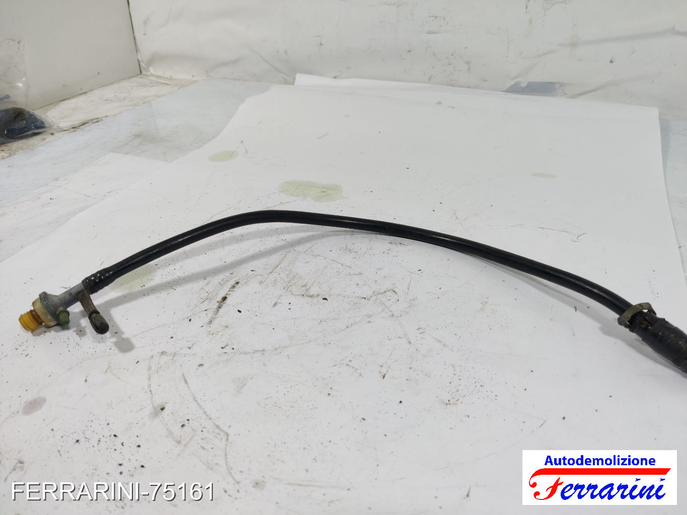 Servofreno AUDI 80 893, 894, 8A2 1.8 S 1986-1991