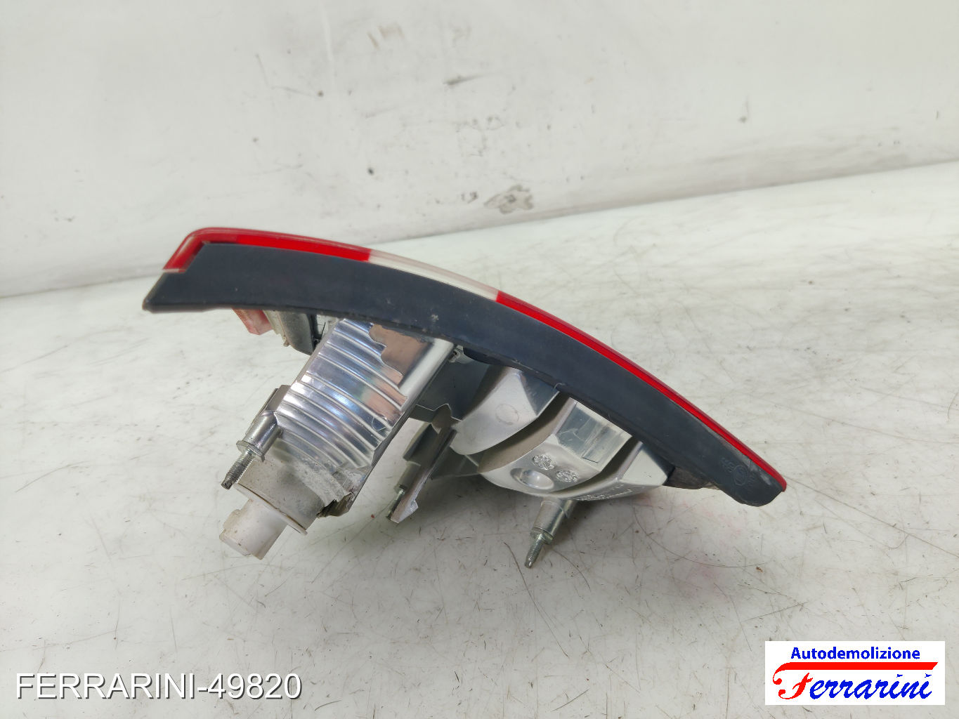 Fanalino Stop Posteriore CITROEN C4 PICASSO 1 UD 2007-2013 destro, dx
