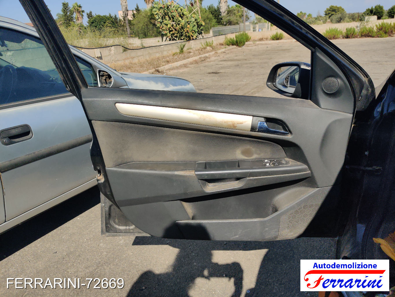 Opel Astra H Sw 40