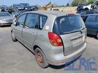 Toyota Corolla Verso E12 1.6 VVT-I 110CV 2001-2004