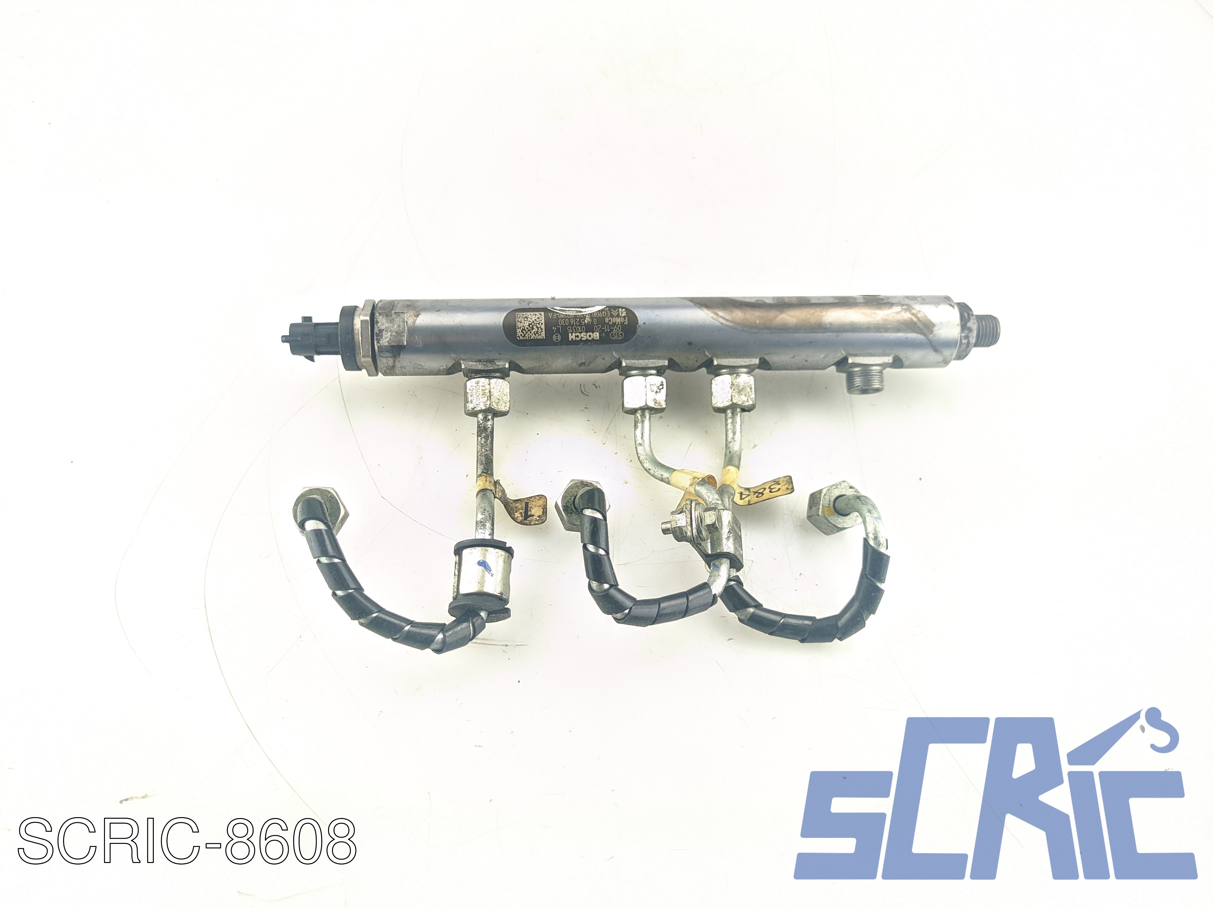 Flauto Iniettori CITROEN C5 3 RD 3.0 HDI 240 2009-2014 9X2Q9D280FA, 0455216030