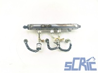 Flauto Iniettori CITROEN C5 3 RD 3.0 HDI 240 2009-2014 9X2Q9D280FA, 0455216030