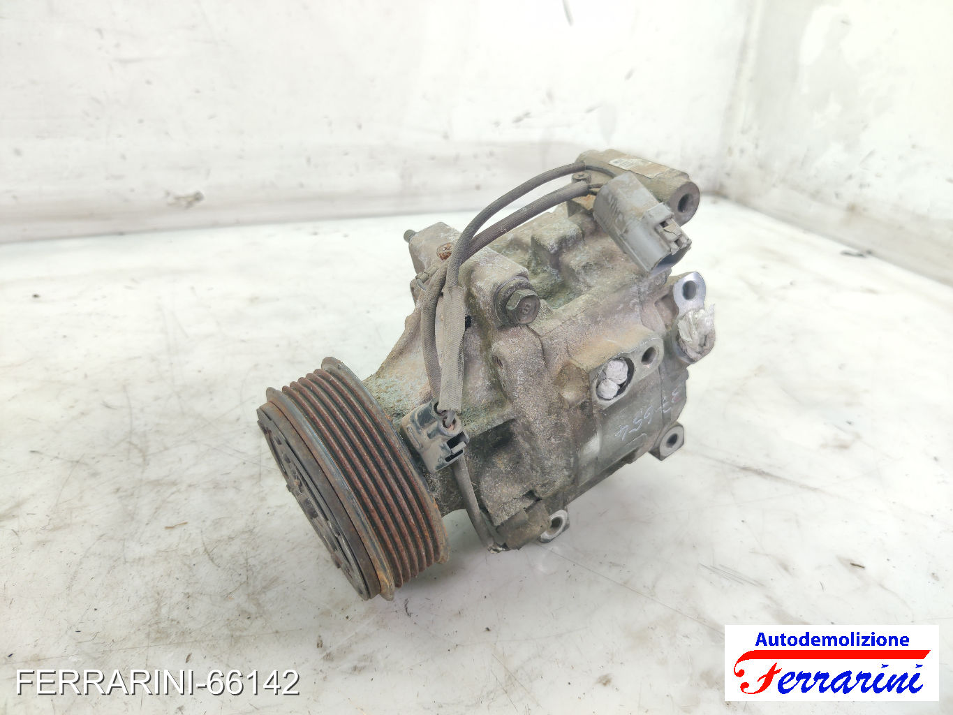 Compressore Clima TOYOTA COROLLA VERSO E12 1.6 VVT-I 2001-2004 883201A481 6
