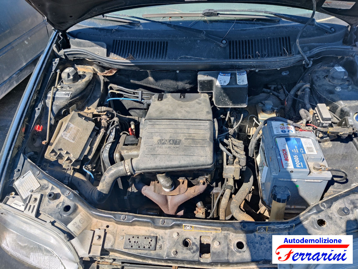 Fiat Punto 176 55 1.1 54CV 1993-1999